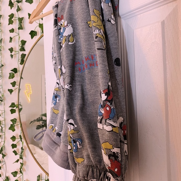mickey mouse sweatpants - Picture 1 of 2
